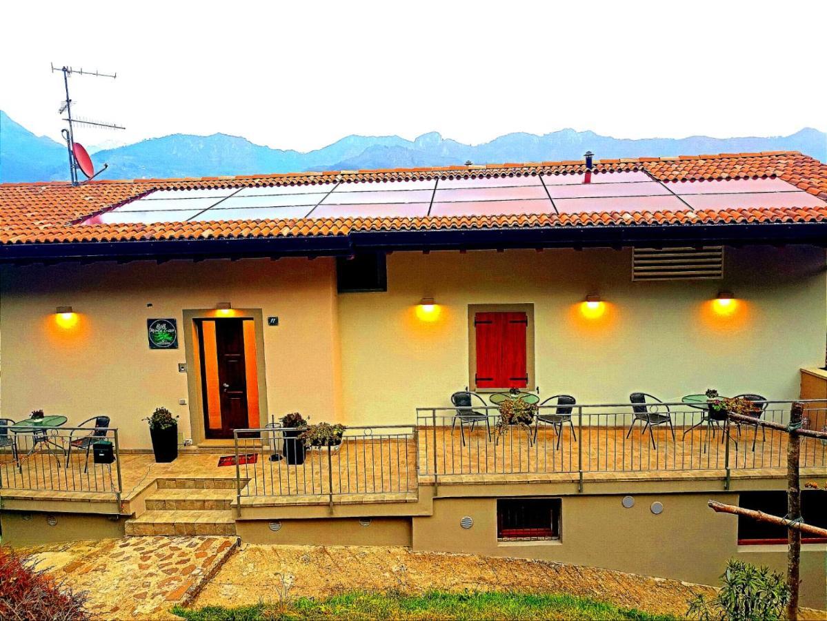 Monte Zucco Relax Self Check In Bed & Breakfast ซานเปลเลกรีโน แตร์เม ภายนอก รูปภาพ