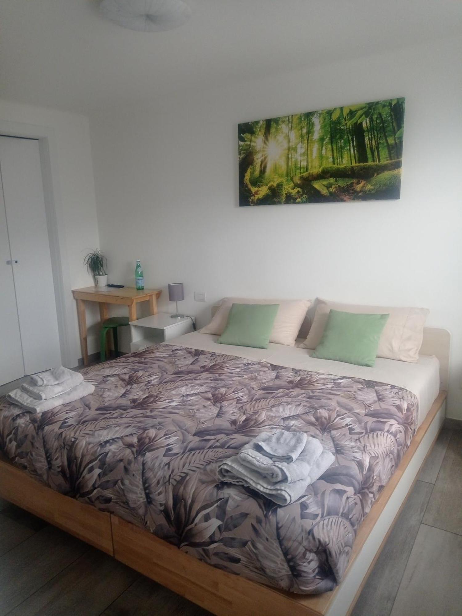 Monte Zucco Relax Self Check In Bed & Breakfast ซานเปลเลกรีโน แตร์เม ภายนอก รูปภาพ