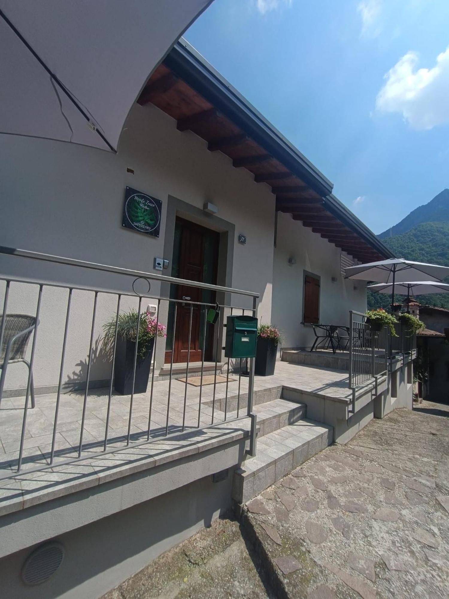 Monte Zucco Relax Self Check In Bed & Breakfast ซานเปลเลกรีโน แตร์เม ภายนอก รูปภาพ