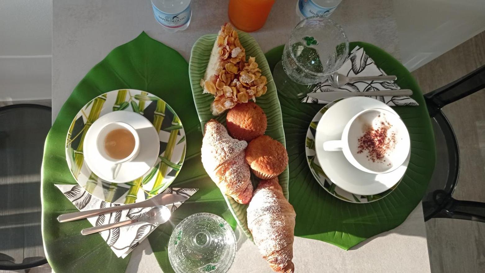 Monte Zucco Relax Self Check In Bed & Breakfast ซานเปลเลกรีโน แตร์เม ภายนอก รูปภาพ